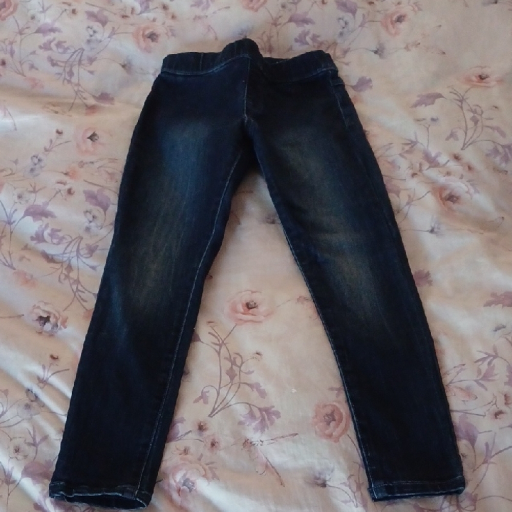Gymboree Navy Kids Skinny Jeans